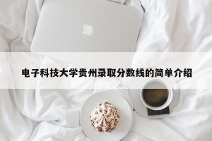 电子科技大学贵州录取分数线的简单介绍